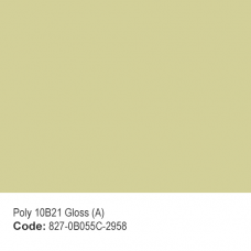 Poly 10B21 Gloss (A)